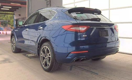 2017 Maserati Levante S