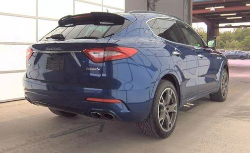 2017 Maserati Levante S