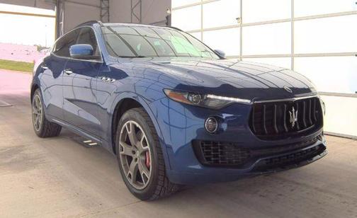 2017 Maserati Levante S