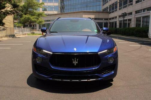 2017 Maserati Levante S