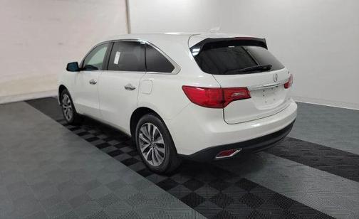 2016 Acura MDX 3.5L