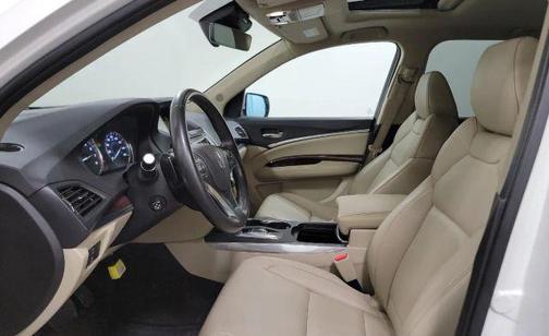 2016 Acura MDX 3.5L