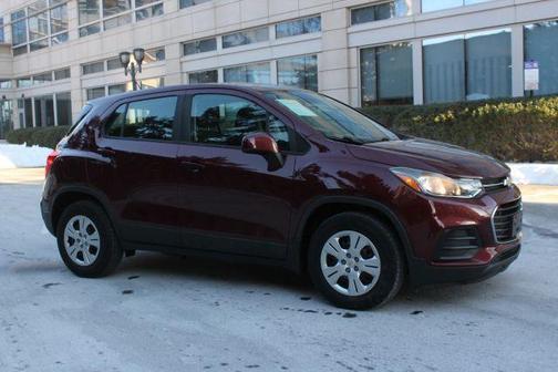 2017 Chevrolet Trax LS