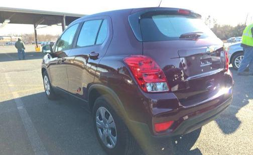 2017 Chevrolet Trax LS