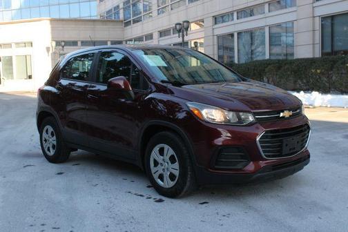 2017 Chevrolet Trax LS