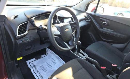 2017 Chevrolet Trax LS