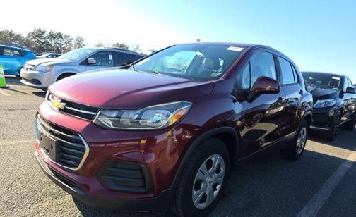 2017 Chevrolet Trax LS