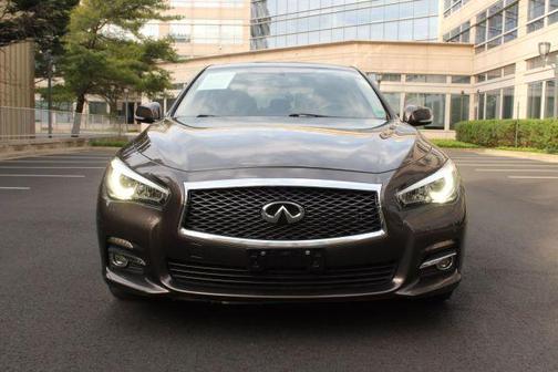 2016 INFINITI Q50 2.0T Premium