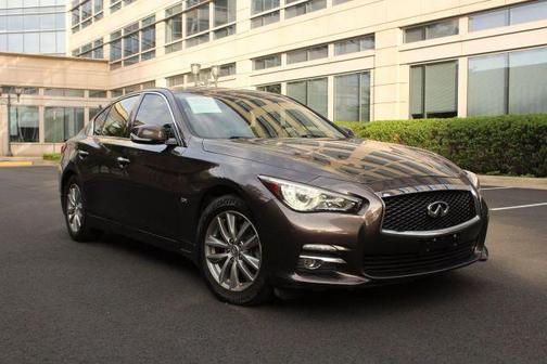 2016 INFINITI Q50 2.0T Premium