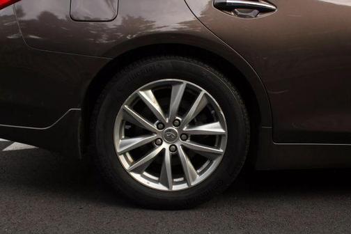 2016 INFINITI Q50 2.0T Premium