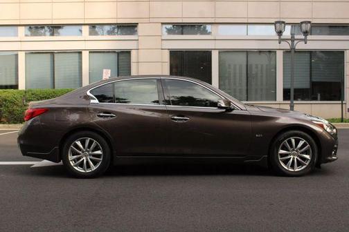 2016 INFINITI Q50 2.0T Premium