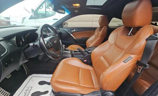 2016 Hyundai Genesis Coupe 3.8 Ultimate