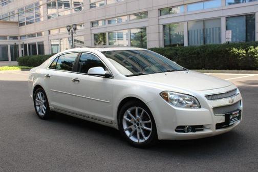 2010 Chevrolet Malibu LTZ