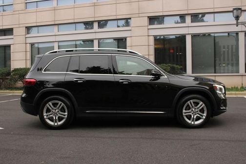 2020 Mercedes-Benz GLB 250 Base 4MATIC