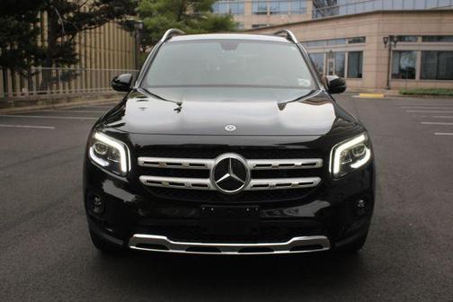 2020 Mercedes-Benz GLB 250 Base 4MATIC