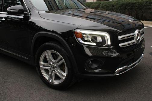 2020 Mercedes-Benz GLB 250 Base 4MATIC
