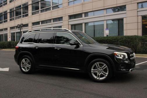 2020 Mercedes-Benz GLB 250 Base 4MATIC