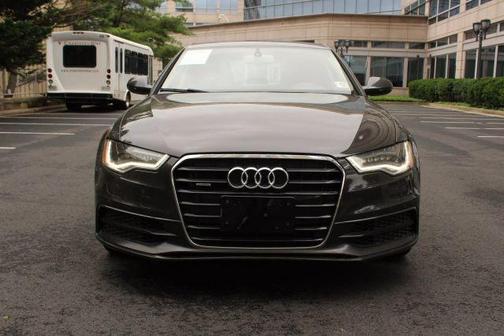 2014 Audi A6 3.0T Prestige quattro