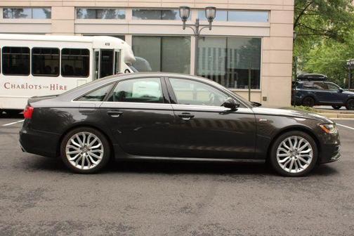 2014 Audi A6 3.0T Prestige quattro