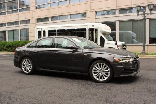 2014 Audi A6 3.0T Prestige quattro