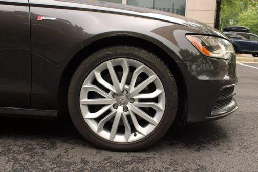 2014 Audi A6 3.0T Prestige quattro