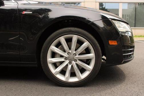 2014 Audi A7 3.0T Premium Plus quattro