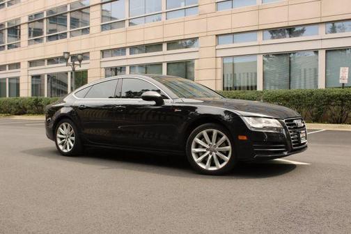 2014 Audi A7 3.0T Premium Plus quattro