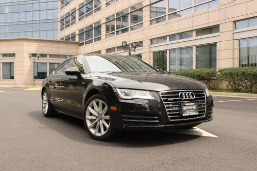 2014 Audi A7 3.0T Premium Plus quattro