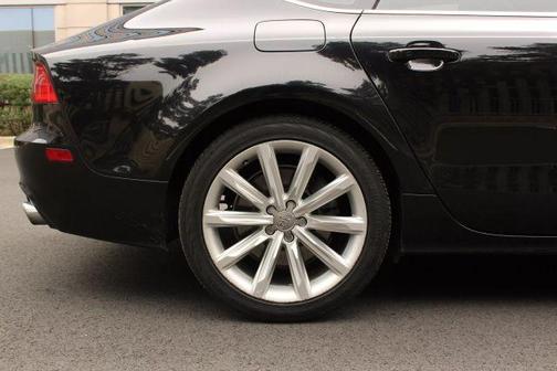 2014 Audi A7 3.0T Premium Plus quattro