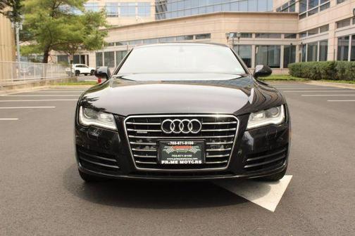 2014 Audi A7 3.0T Premium Plus quattro