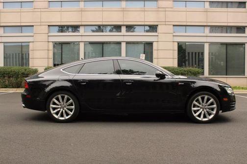 2014 Audi A7 3.0T Premium Plus quattro