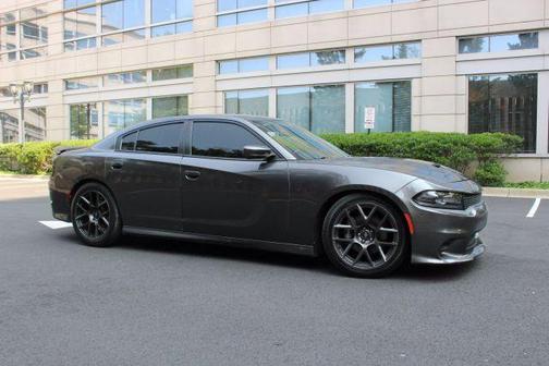 2019 Dodge Charger GT
