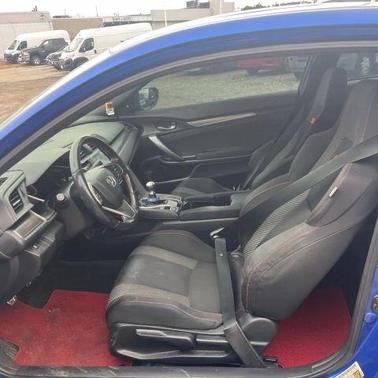 2018 Honda Civic Si