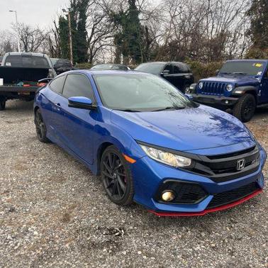 2018 Honda Civic Si