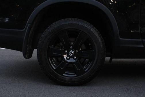 2017 Honda Ridgeline Black Edition