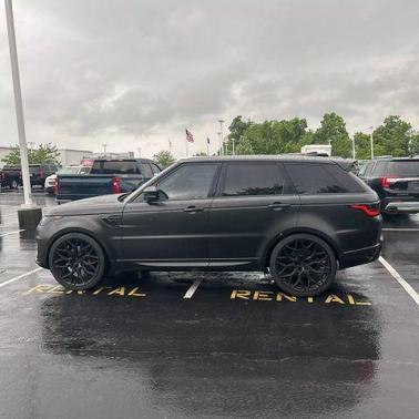 2019 Land Rover Range Rover Sport 5.0L Supercharged Dynamic