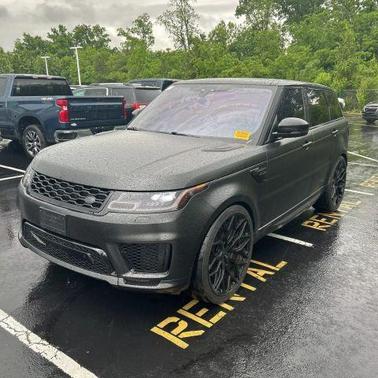 2019 Land Rover Range Rover Sport 5.0L Supercharged Dynamic