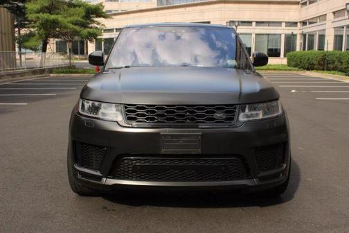 2019 Land Rover Range Rover Sport 5.0L Supercharged Dynamic