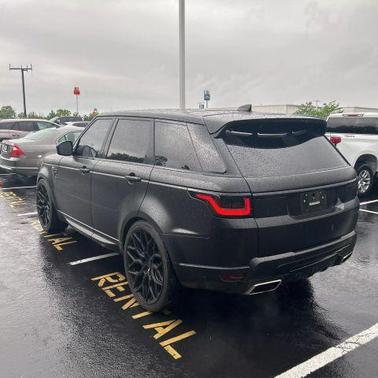 2019 Land Rover Range Rover Sport 5.0L Supercharged Dynamic
