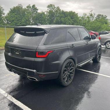 2019 Land Rover Range Rover Sport 5.0L Supercharged Dynamic