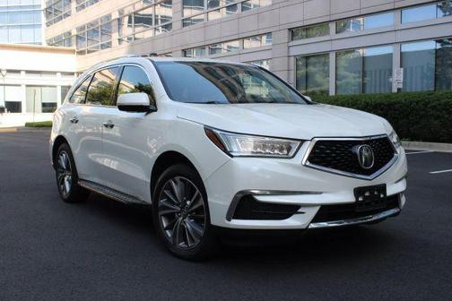 2017 Acura MDX 3.5L w/Technology Package
