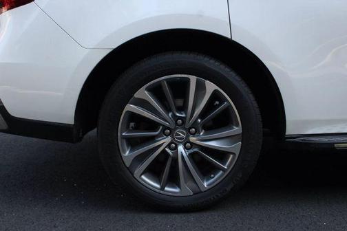 2017 Acura MDX 3.5L w/Technology Package