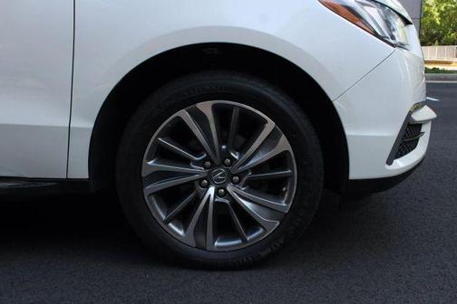 2017 Acura MDX 3.5L w/Technology Package