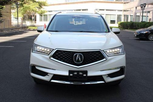 2017 Acura MDX 3.5L w/Technology Package