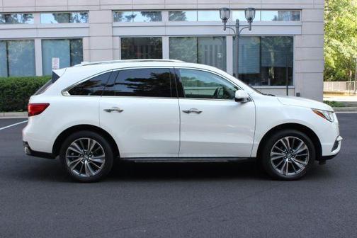 2017 Acura MDX 3.5L w/Technology Package