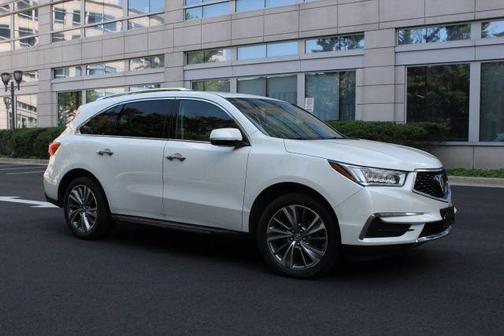 2017 Acura MDX 3.5L w/Technology Package