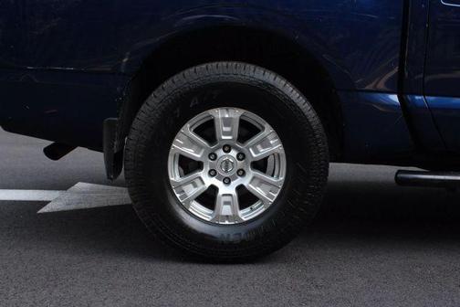 2018 Nissan Titan SV
