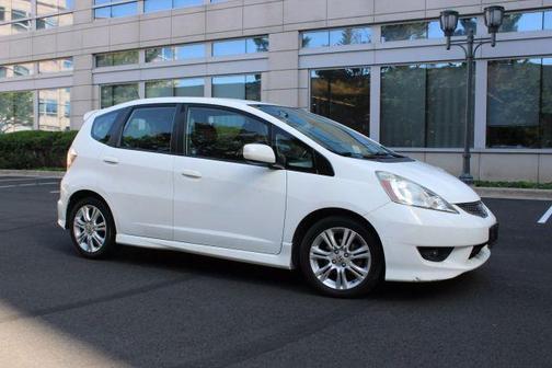2010 Honda Fit Sport