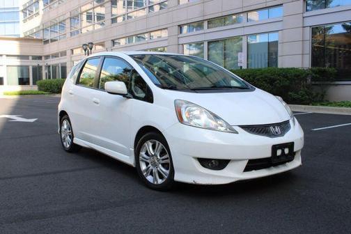 2010 Honda Fit Sport