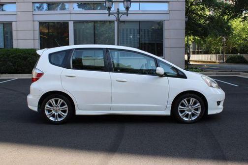 2010 Honda Fit Sport